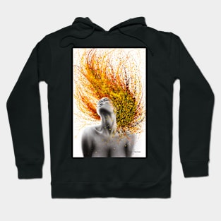 One Burning Desire Hoodie